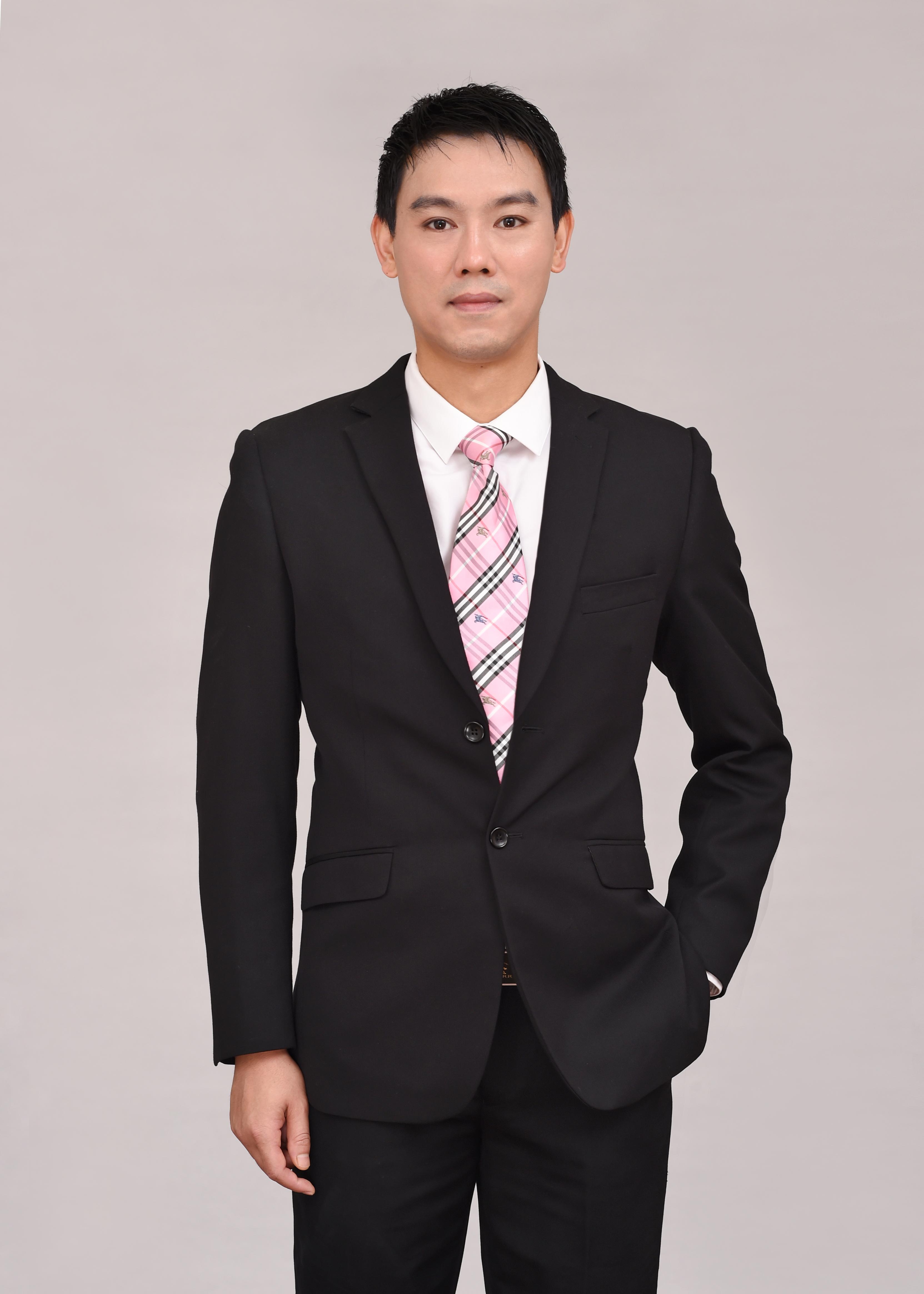 林宗其 公关与传播总监